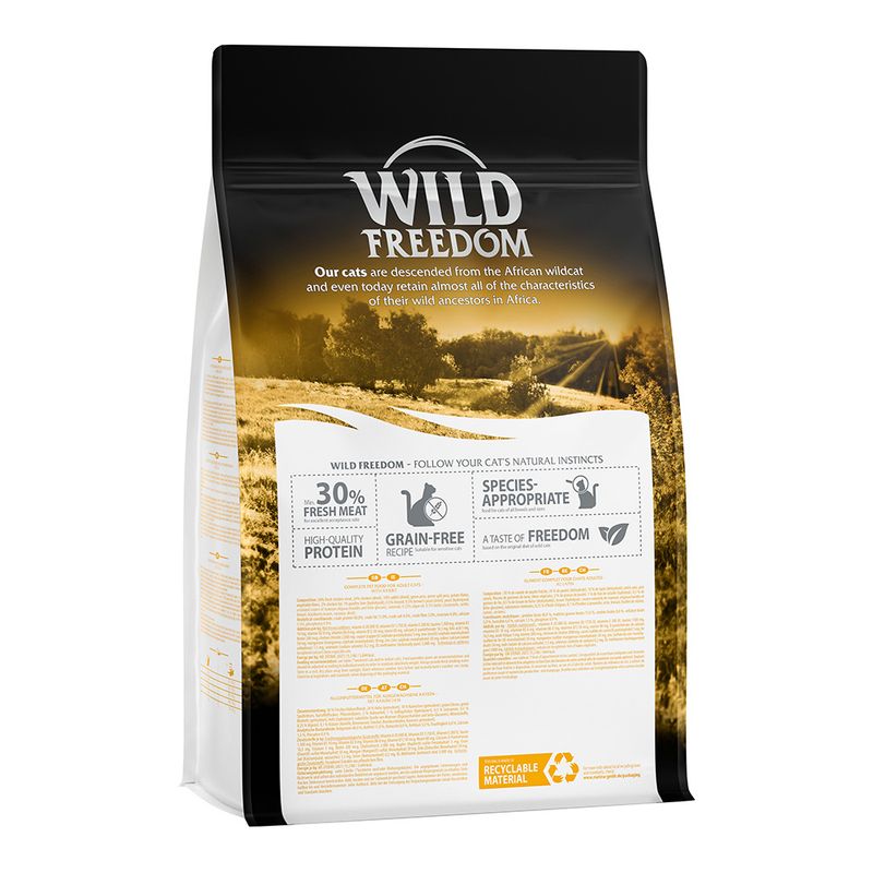 Wild Freedom Adult \