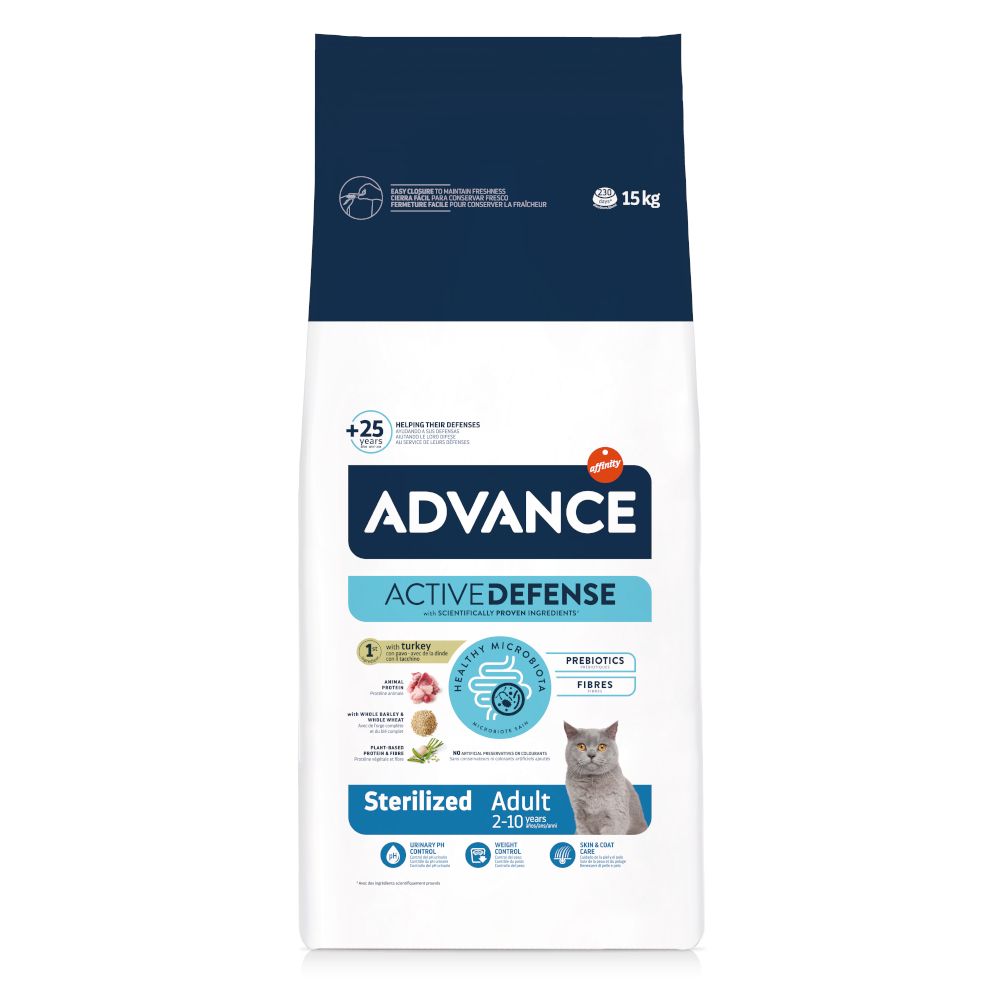 Affinity Advance Sterilised with Turkey 1.5kg