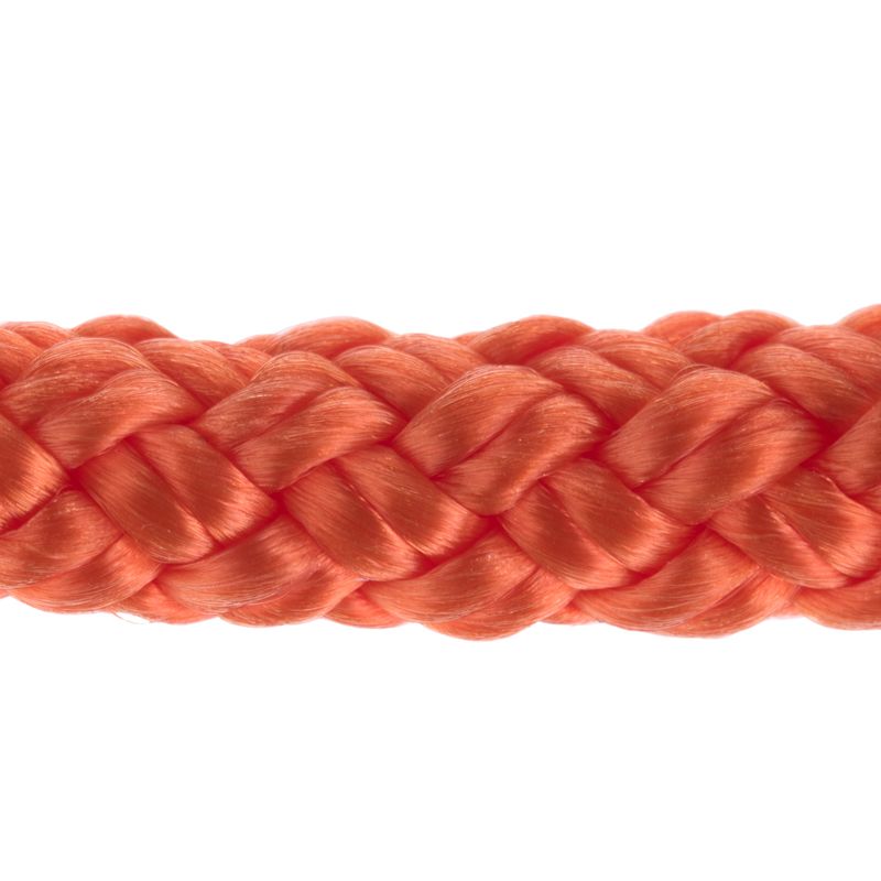 Heim Long Dog Training Lead - Orange 5m