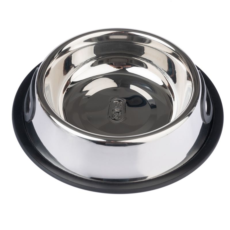 TIAKI Easy Holding Stainless Steel Bowl 760ml, diameter 23.5cm