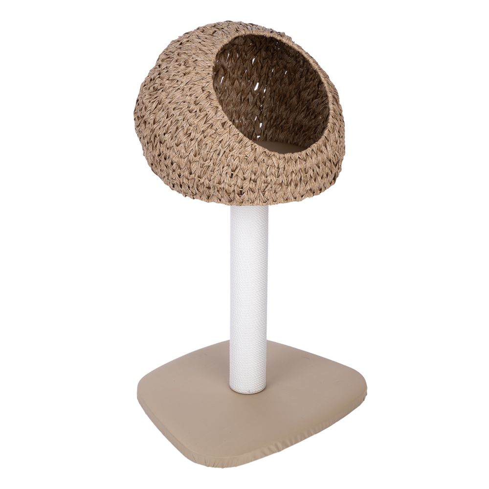 Modern Living Outdoor Byron Bay Scratching Post - Small 55 x 46 x 95 cm (L x W x H)