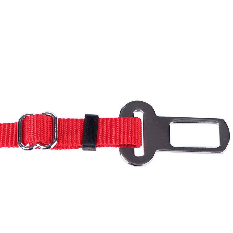 Trixie Cat Car Harness Red