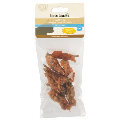 Beeztees Dried Fish with Chicken 70g