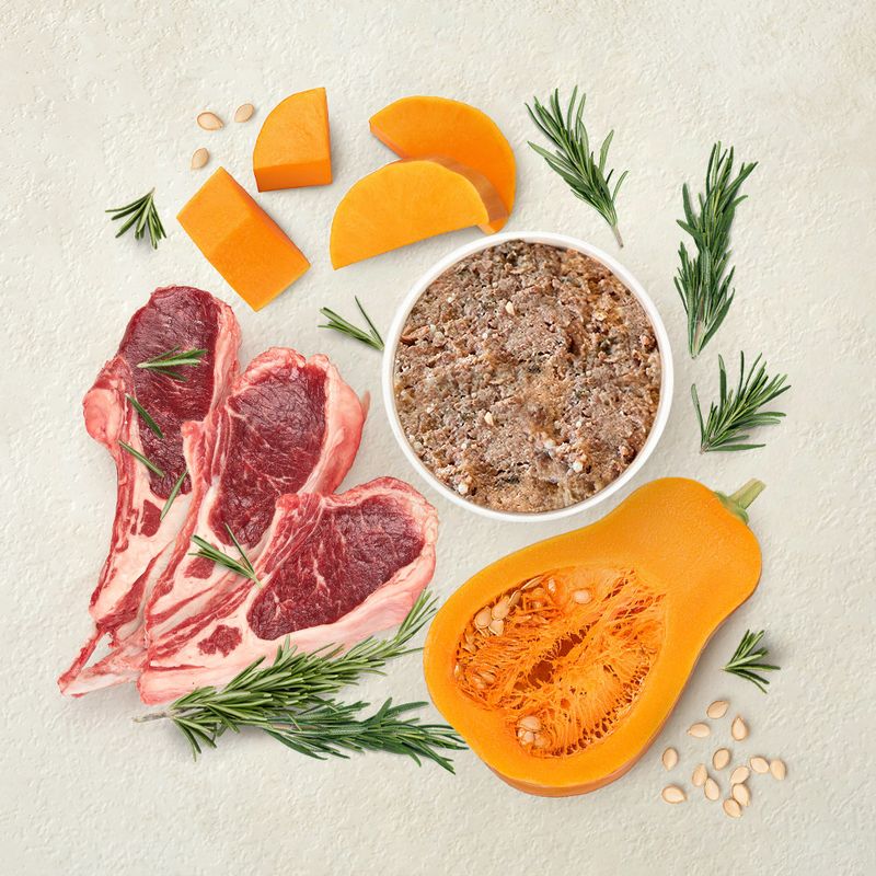 Feringa Selected Recipes Saver Pack 24 x 800g Meatloaf with carrot and pea