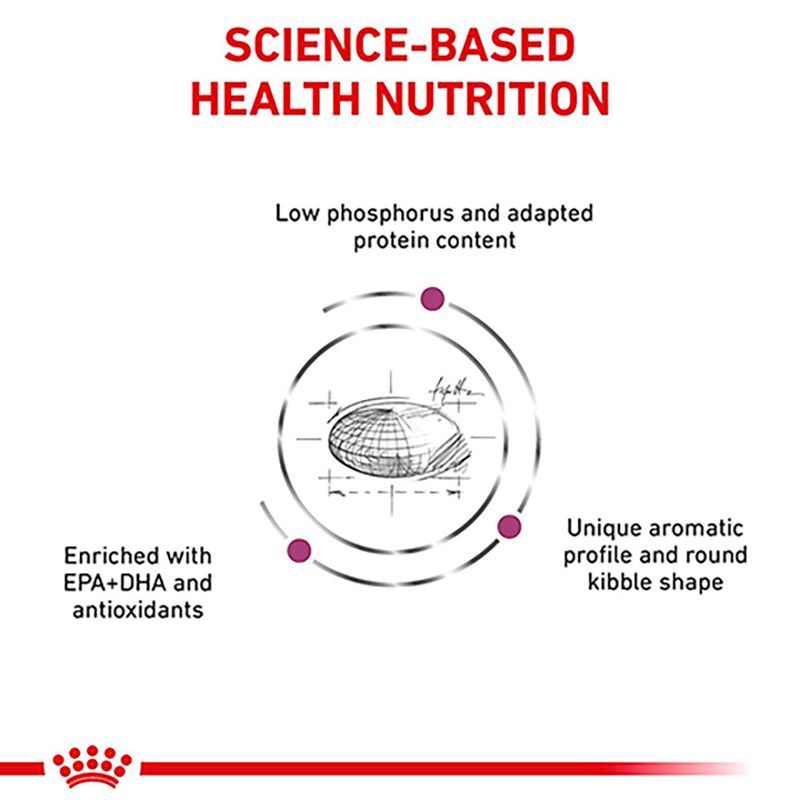 Royal Canin Veterinary - Renal RF 23 2kg