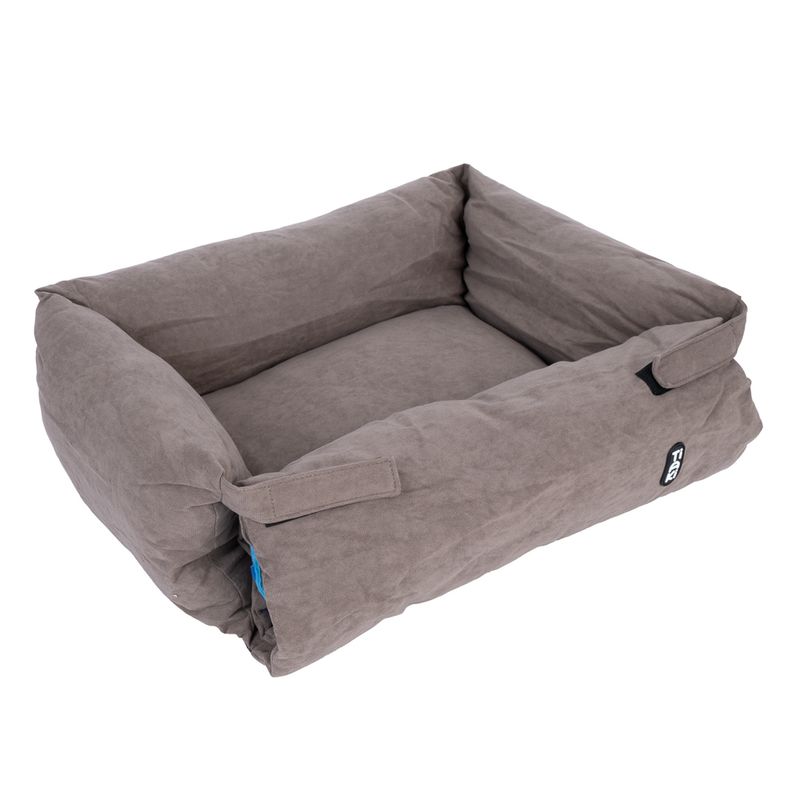 TIAKI Mink Playground Dog Bed 50 x 40 x 17 cm (L x W x H)