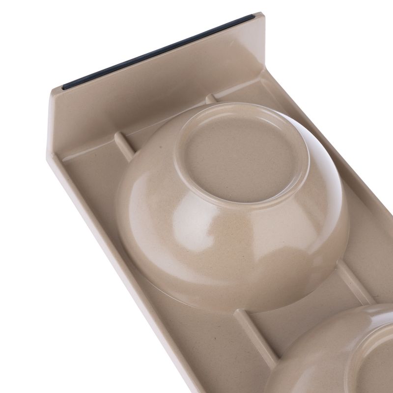 Modern Living Kioto Double Bowl 2 x 450ml
