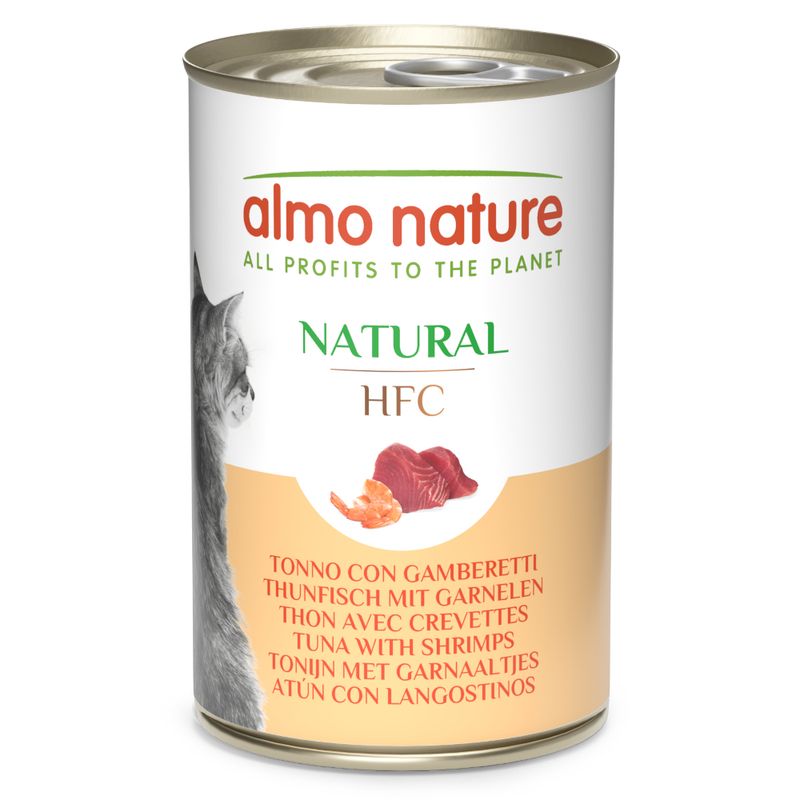 Almo Nature HFC 6 x 140g Chicken Drumstick