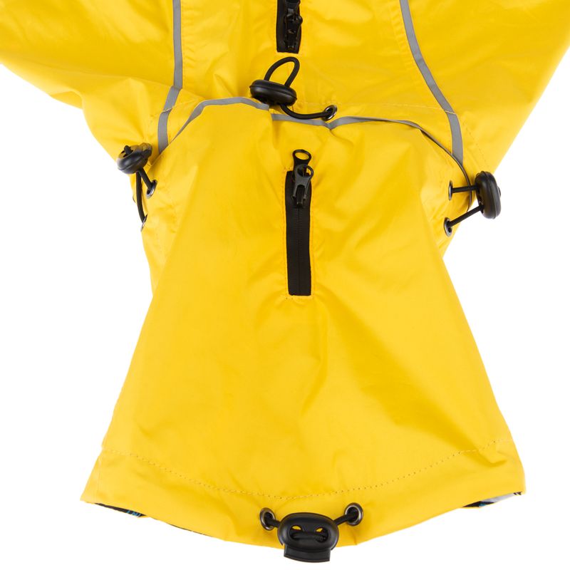 TIAKI Buzz Dog Raincoat approx. 30cm Back Length