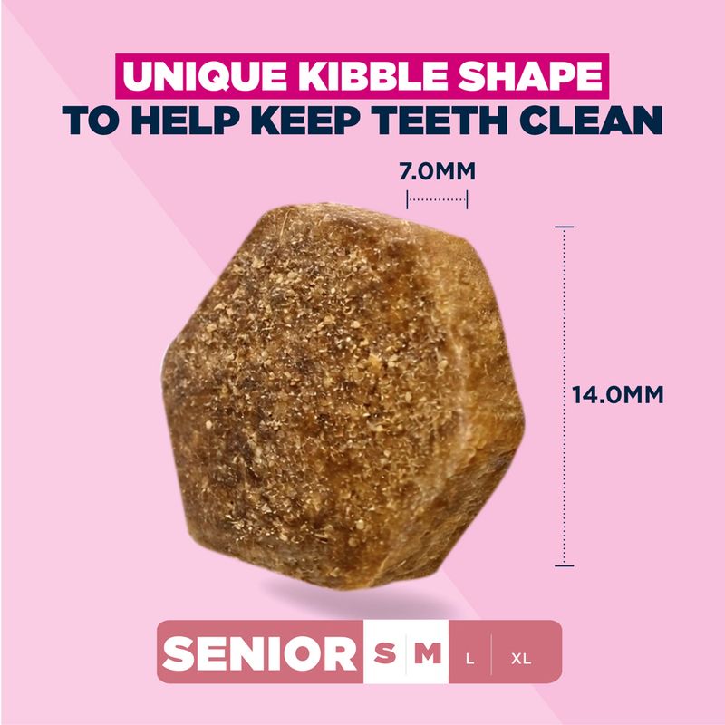 Eukanuba Premium Nutrition Senior Small & Medium Breed Lamb & Rice 12kg