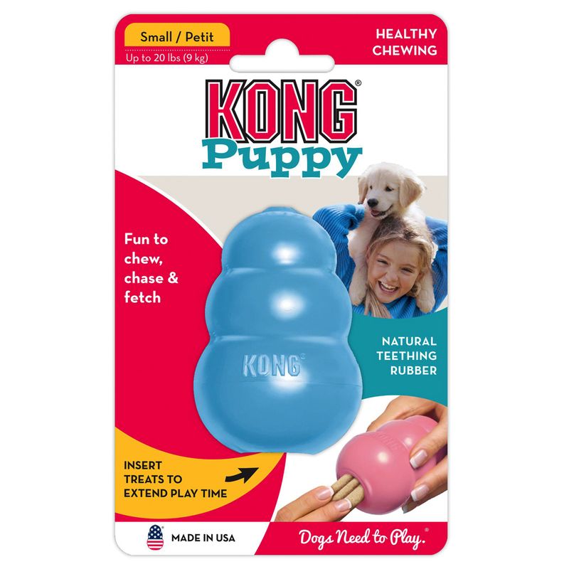 Puppy KONG XS - Pink