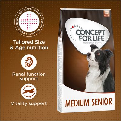 Concept for Life Medium Senior 1.5kg