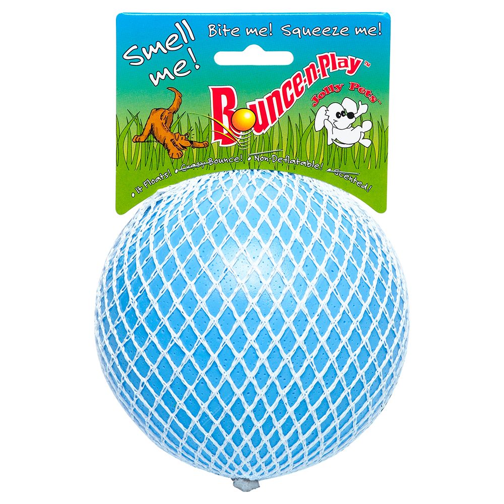 Jolly Pets Bounce-N-Play 1 Ball, diameter 20.5cm