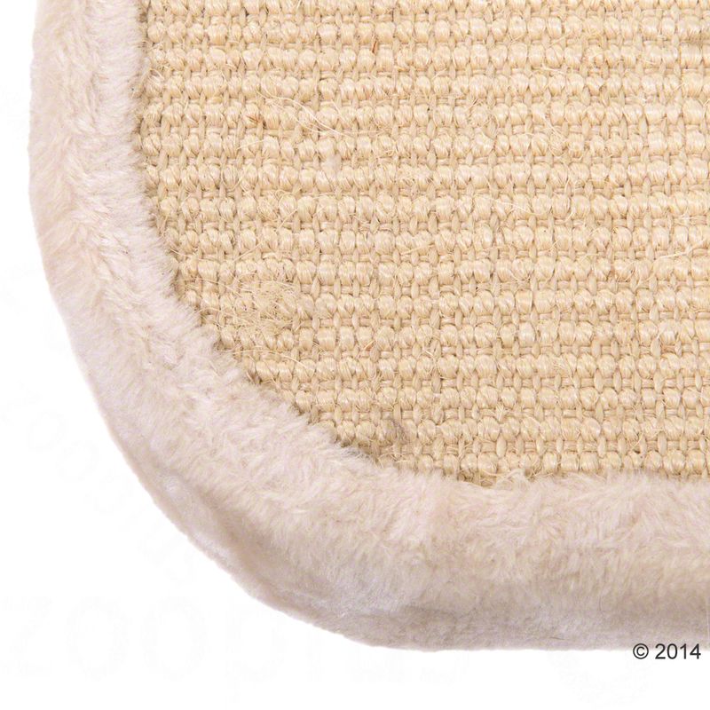 Flower Cat Tree Cream