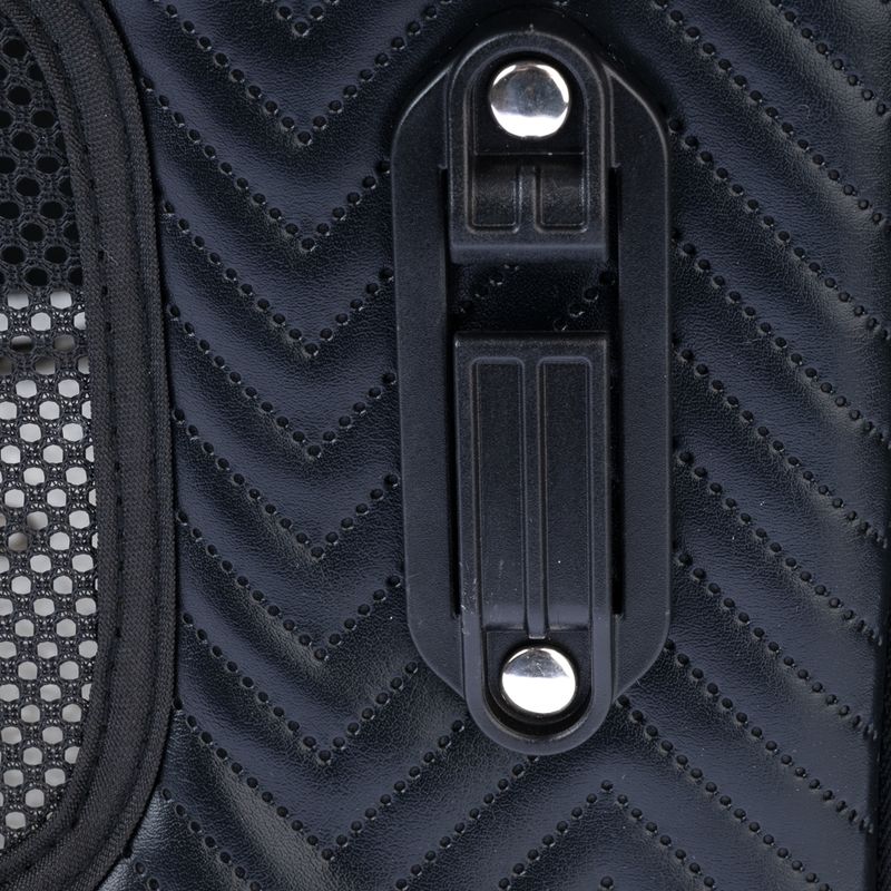 Nomad Tales Car Seat - Ebony 47.5 x 38 x 27.5 cm (L x W x H)