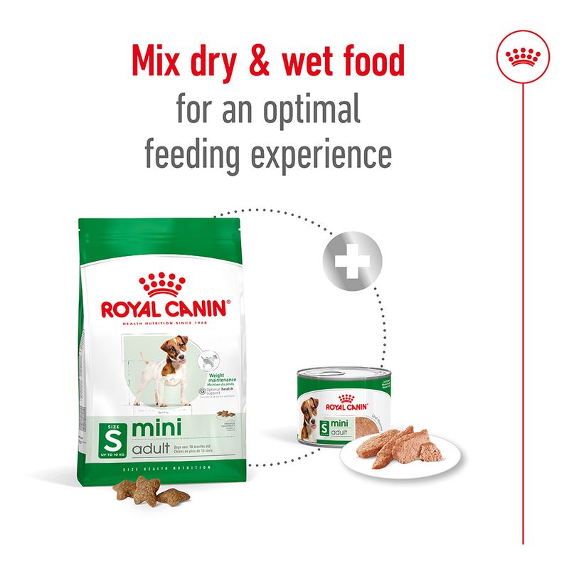 Royal Canin Mini Adult Poultry & Pork 2kg