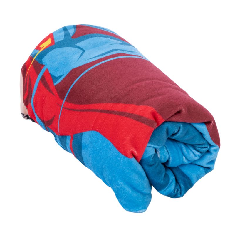Warner Bros™ DC Superman Pet Blanket 100 x 70 cm (L x W)