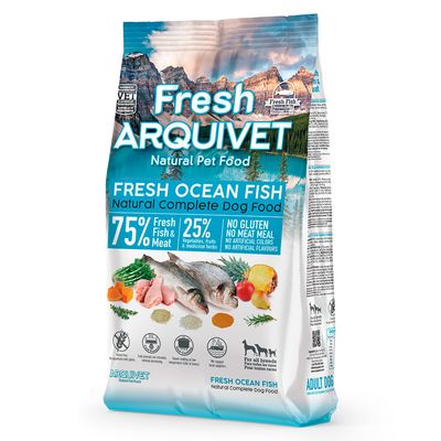 Arquivet Fresh Ocean Fish 2.5kg