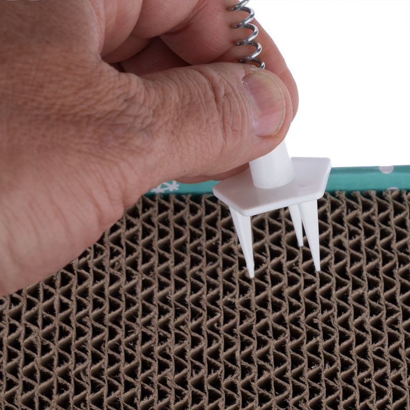 TIAKI Xmas Scratching Board 1 Scratching Board