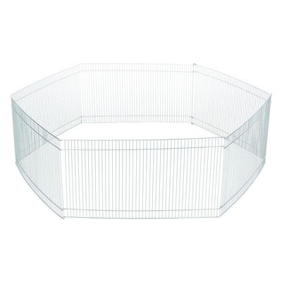 Trixie Indoor Hamster Enclosure approx. diameter 90 x (H) 25 cm