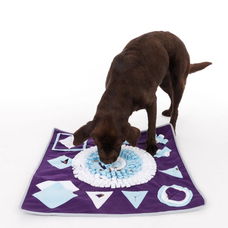 TIAKI sniffer mat Geometric shapes L x W x H) 70 x H 1 cm