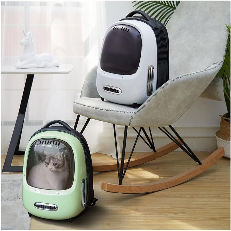 Petkit Breezy 2 Smart Pet Carrier L 46 x W 35.5 x H 59cm