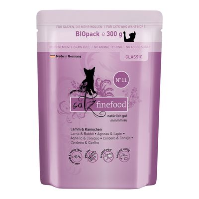 catz finefood Saver Pack 24 x 300g Poultry