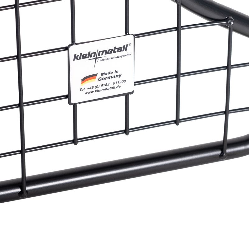 Kleinmetall TraficGard Universal Dividing Grille Size XXXS: 83 x 20 x 4cm (L x W x H)