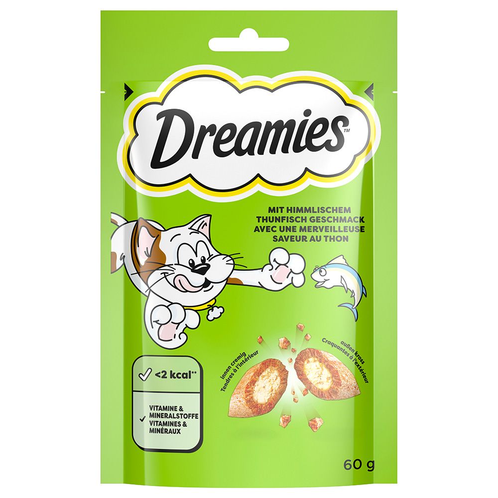 Dreamies Cat Snack Classic with Chicken