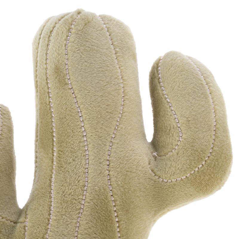 TIAKI Nature Dog Toy Cactus 18 x 14 x 4.5cm (L x W x H)