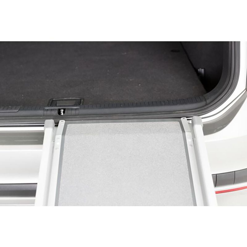Trixie telescopic dog ramp Petwalk approx. L 100 - 180 x W 43 cm