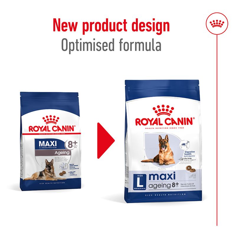 Royal Canin Maxi Ageing 8+ 15kg