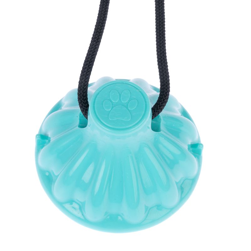 TIAKI Spiky Treat Ball with Suction Cup 1 Toy