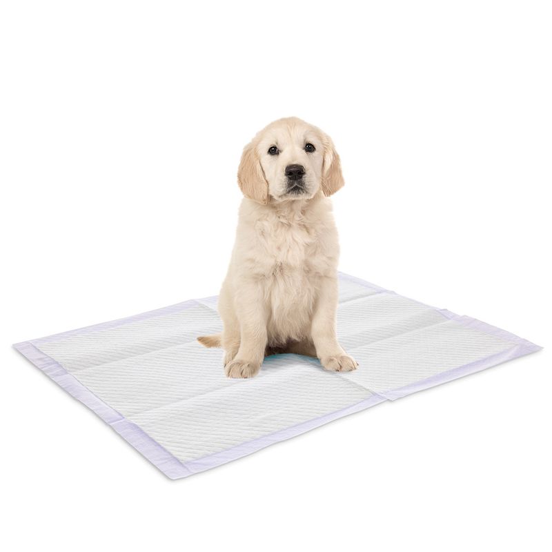 Savic Puppy Trainer Pads with lavender scent Medium: L 45 x W 30 cm, 30 pieces