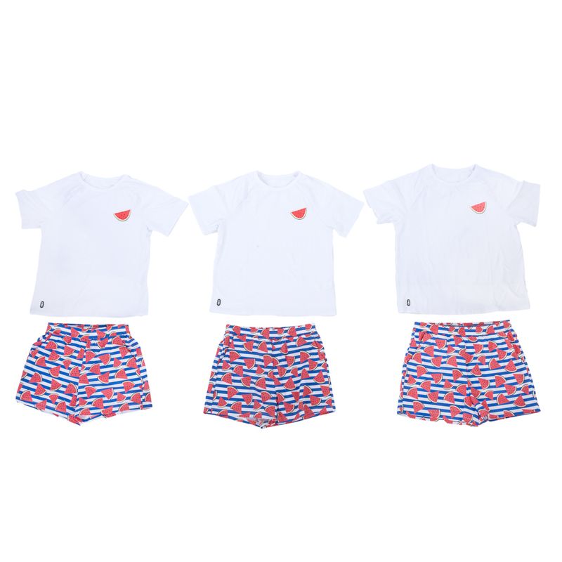 TIAKI Pet & Parent Pyjamas - Melon Pet Parent Pyjamas (Small)