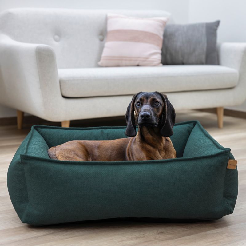 Kerbl Pet Cuddly Bed Oliver 60 x 70cm (L x W)