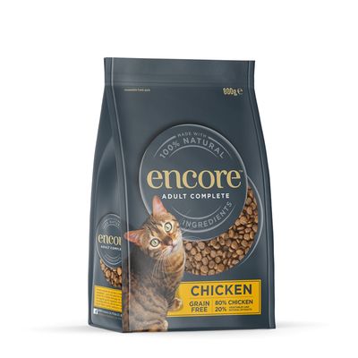 Encore Cat Chicken 800g