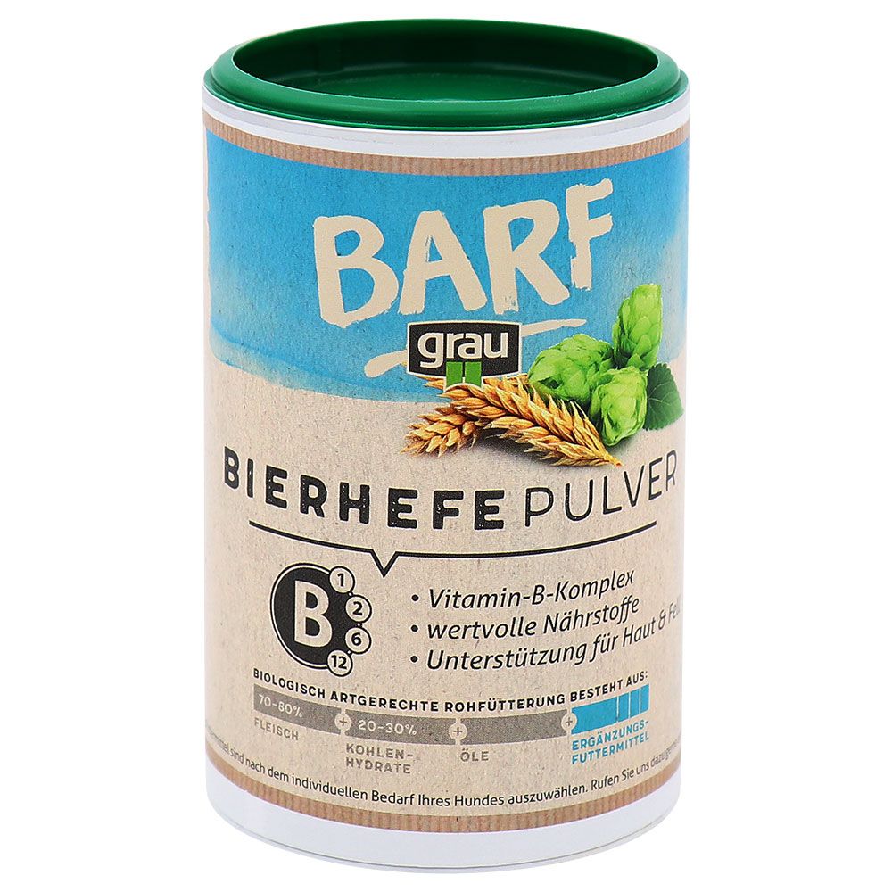 GRAU brewer's yeast 150 g