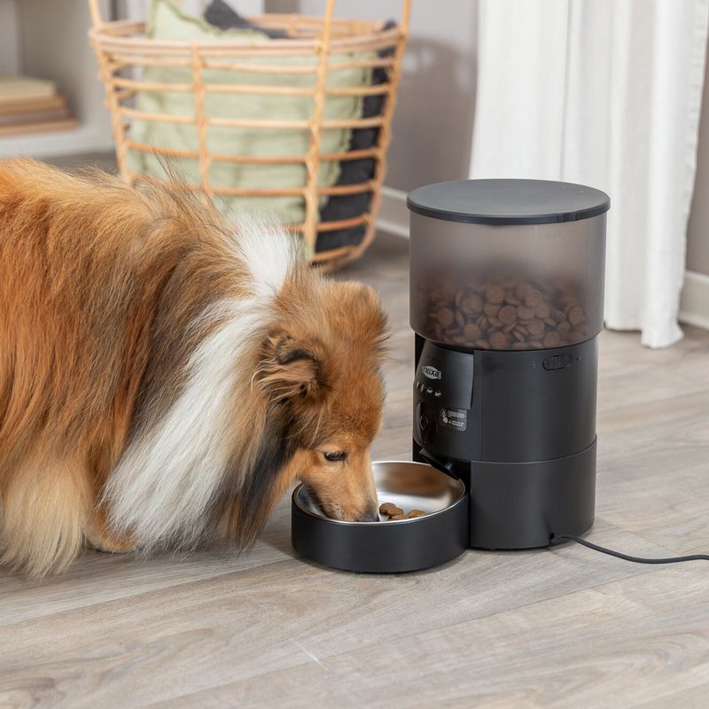 Trixie TX-C Smart Automatic Feeder Up to 3L of dry food