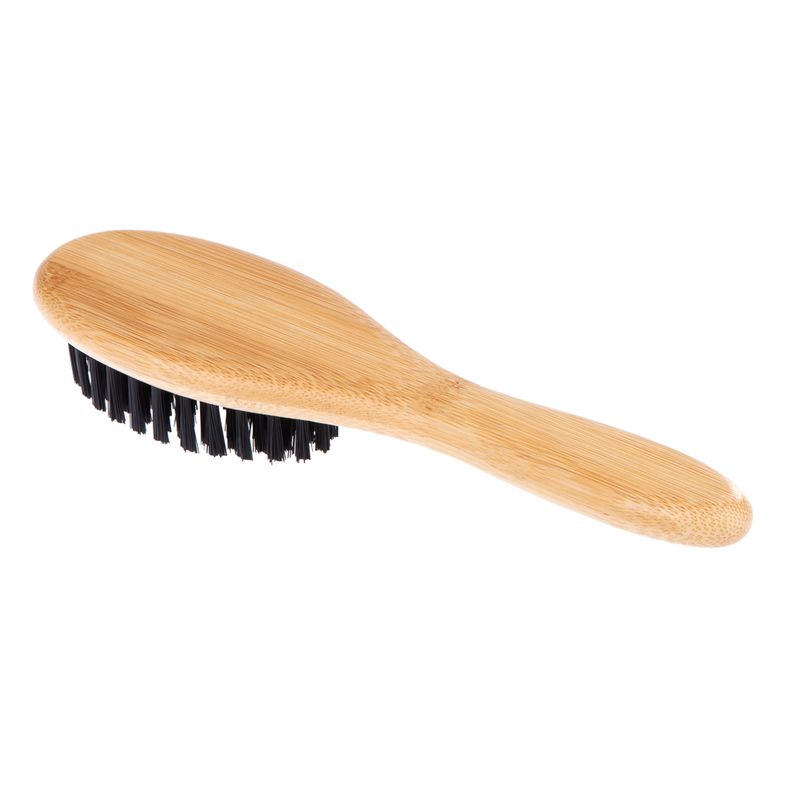 kooa Bamboo Grooming Brush L 22 x W 6cm