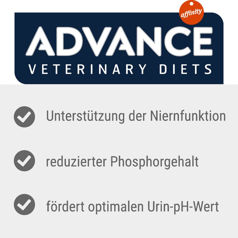 Advance Veterinary Diets Cat Renal 12 x 85g