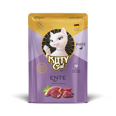 Kitty Cat Paté Saver Pack 24 x 85g Chicken