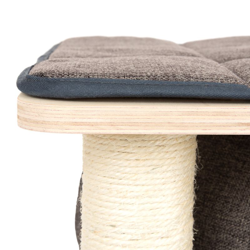 Modern Living Iona Scratching Tree Brown