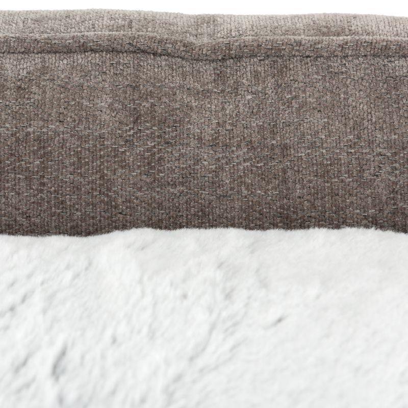 Dog Bed Austin Memory Foam 85 x 75 x 22cm (L x W x H)