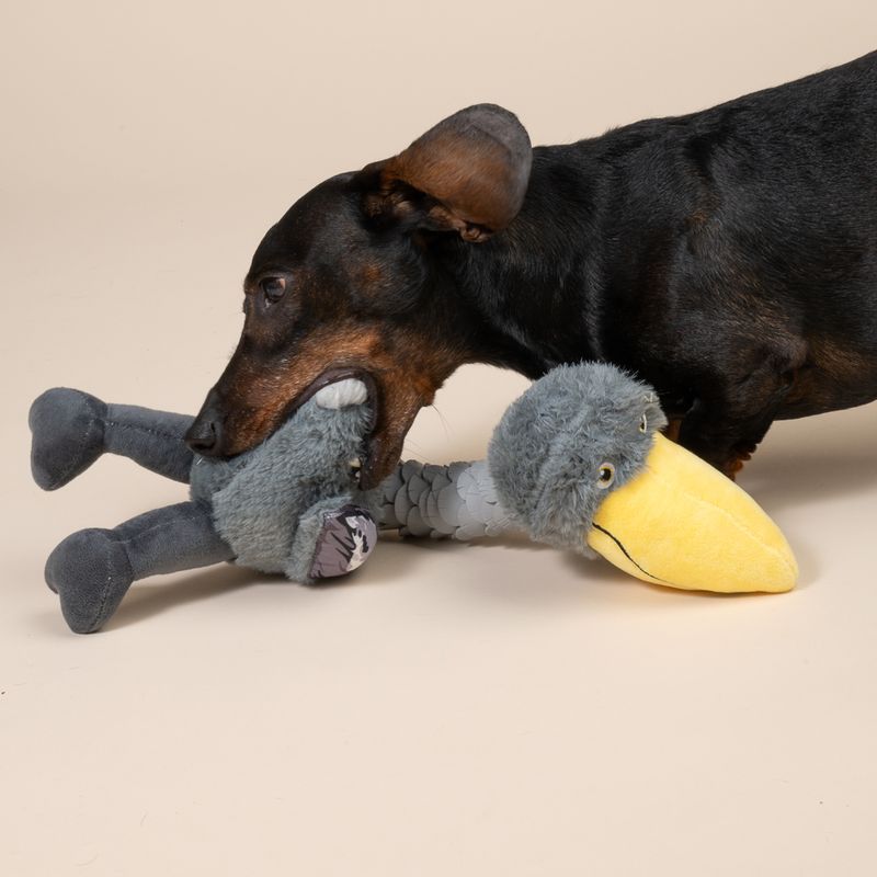 TIAKI Dodo Strong Neck Plush Toy 36 x 21 cm (L x W)