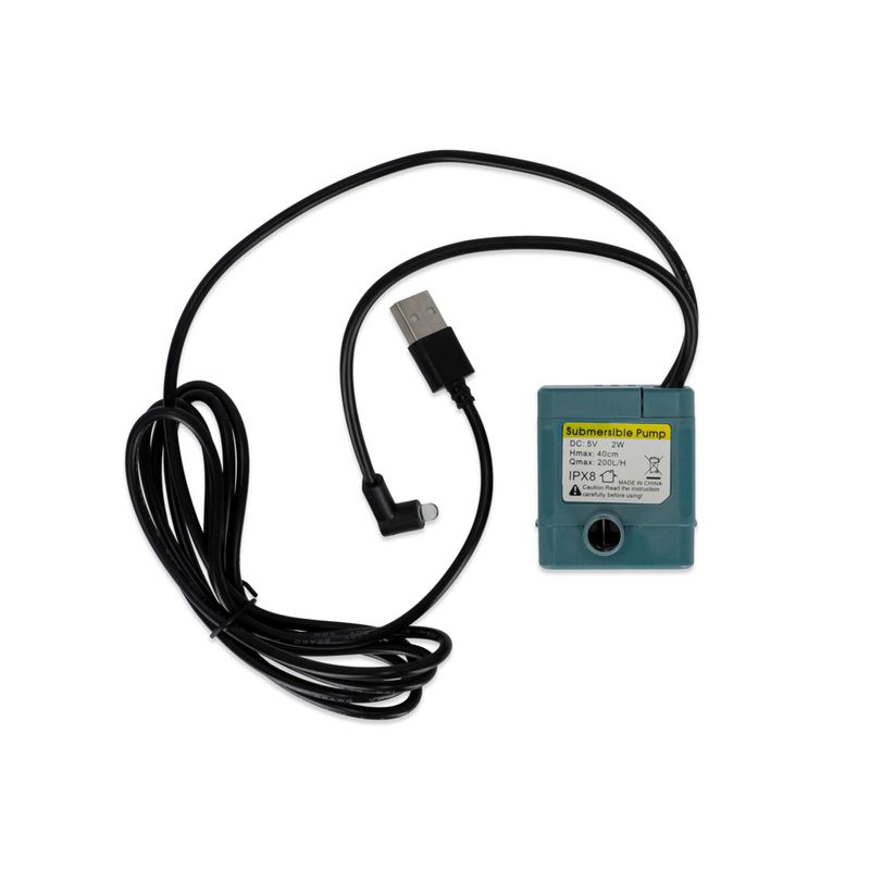 TIAKI Starfish Plastic Drinking Fountain 2.5 Litres