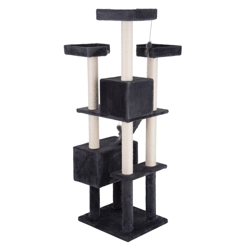 Rapunzel Cat Tree cream