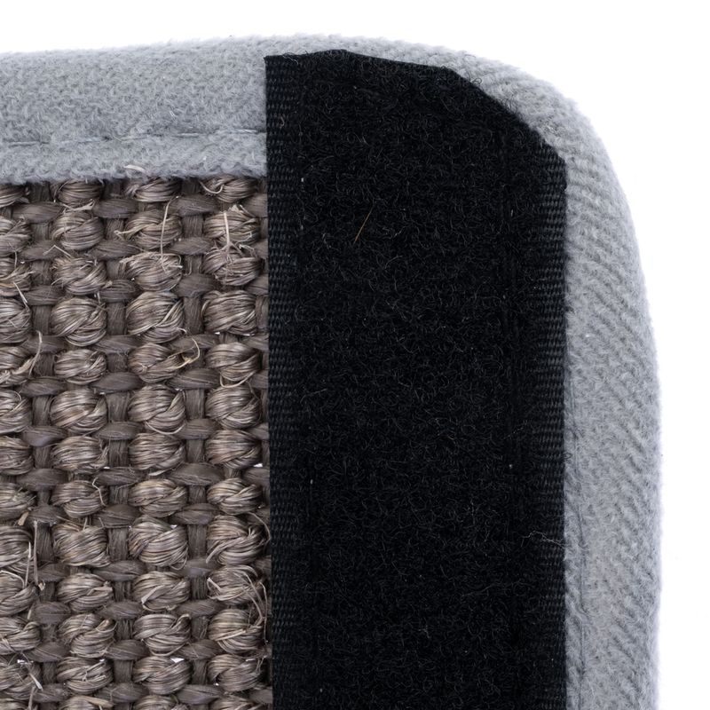 zooplus Basics Scratch Protector for Table Legs Beige