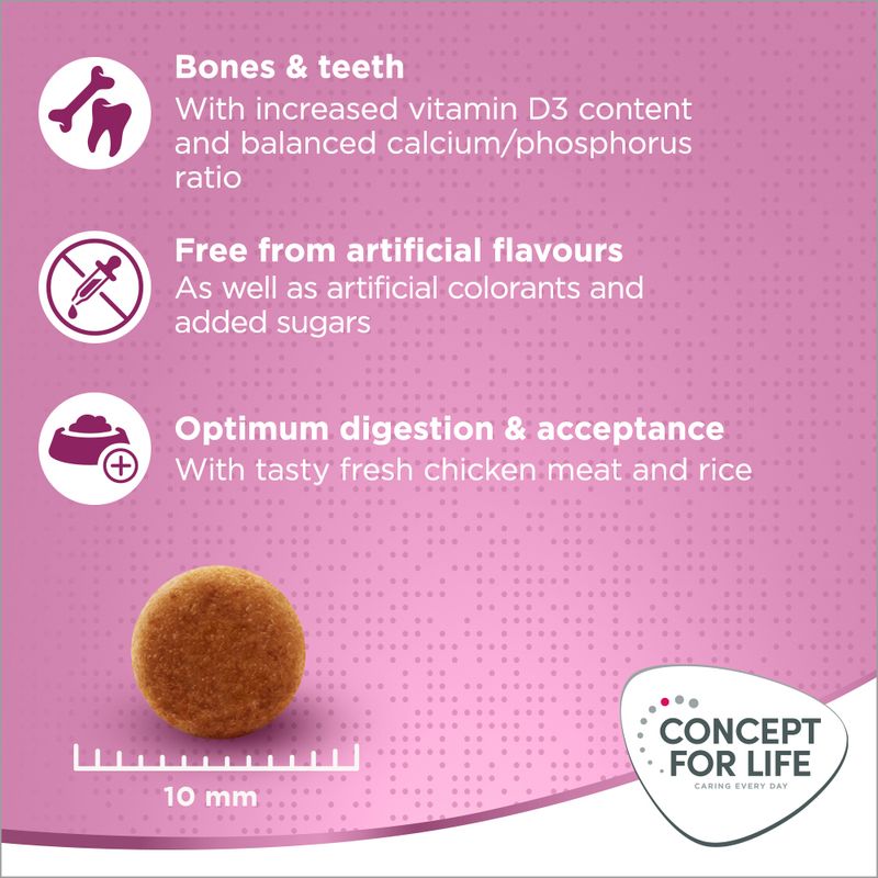 Concept for Life Kitten 400g