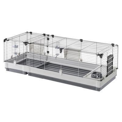 Ferplast Plaza 160 Small Pet Cage approx. 162 x 60 x 50 cm (L x W x H)